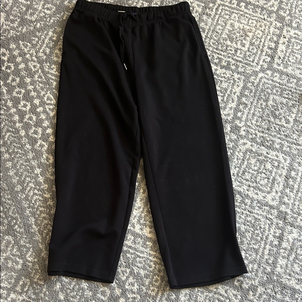 Classic Black Men's Joggers